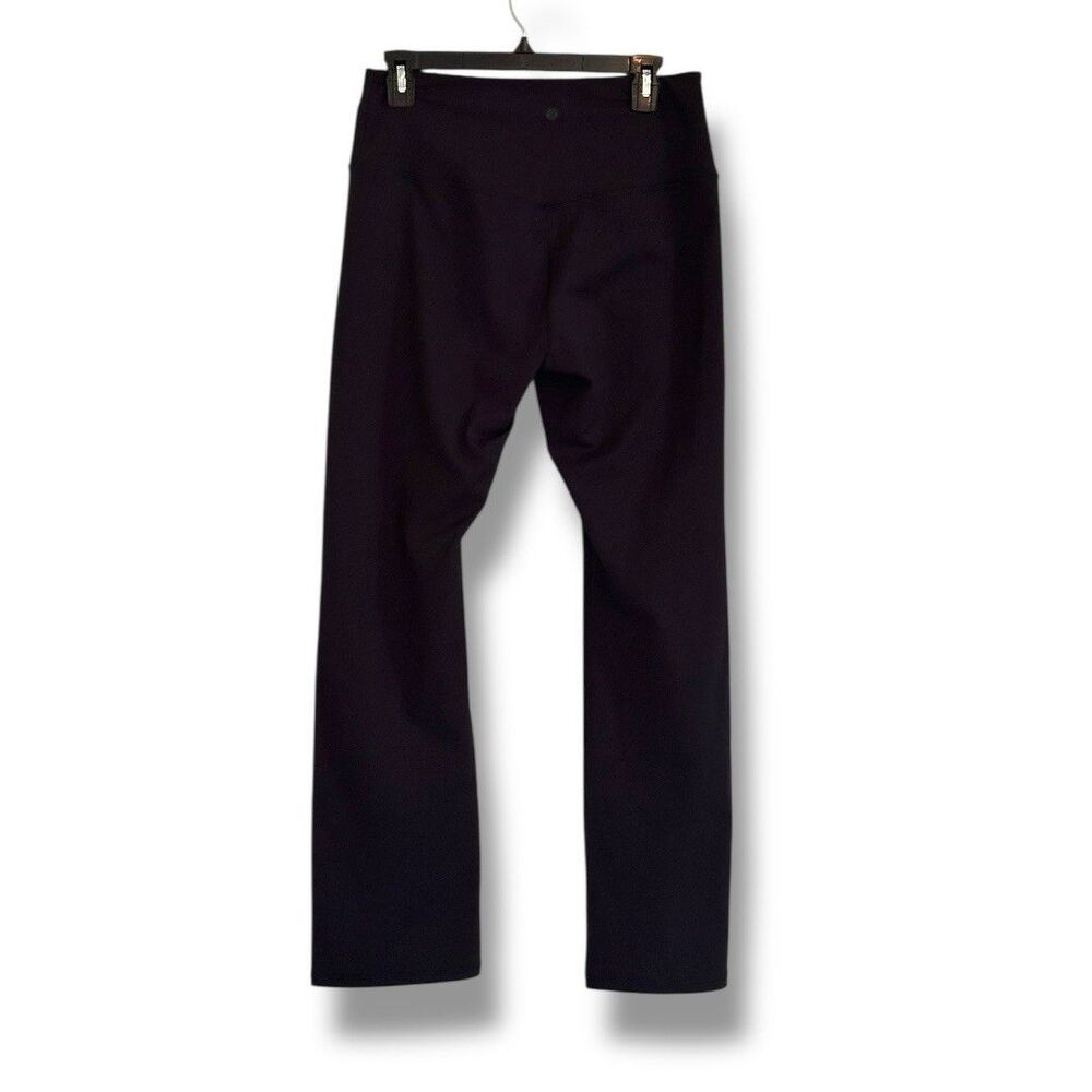 RBX Women’s Wide Leg Athletic Leggings Black Large